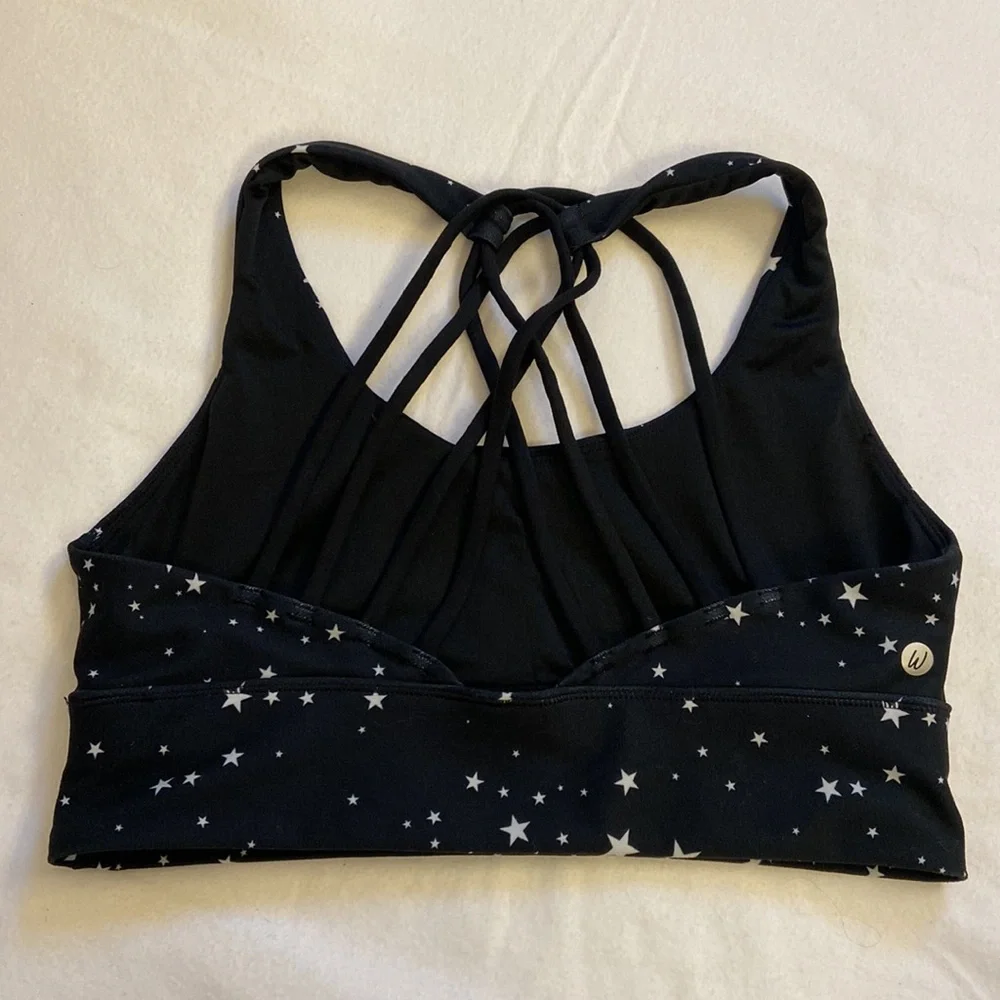 Wildfox sports bra